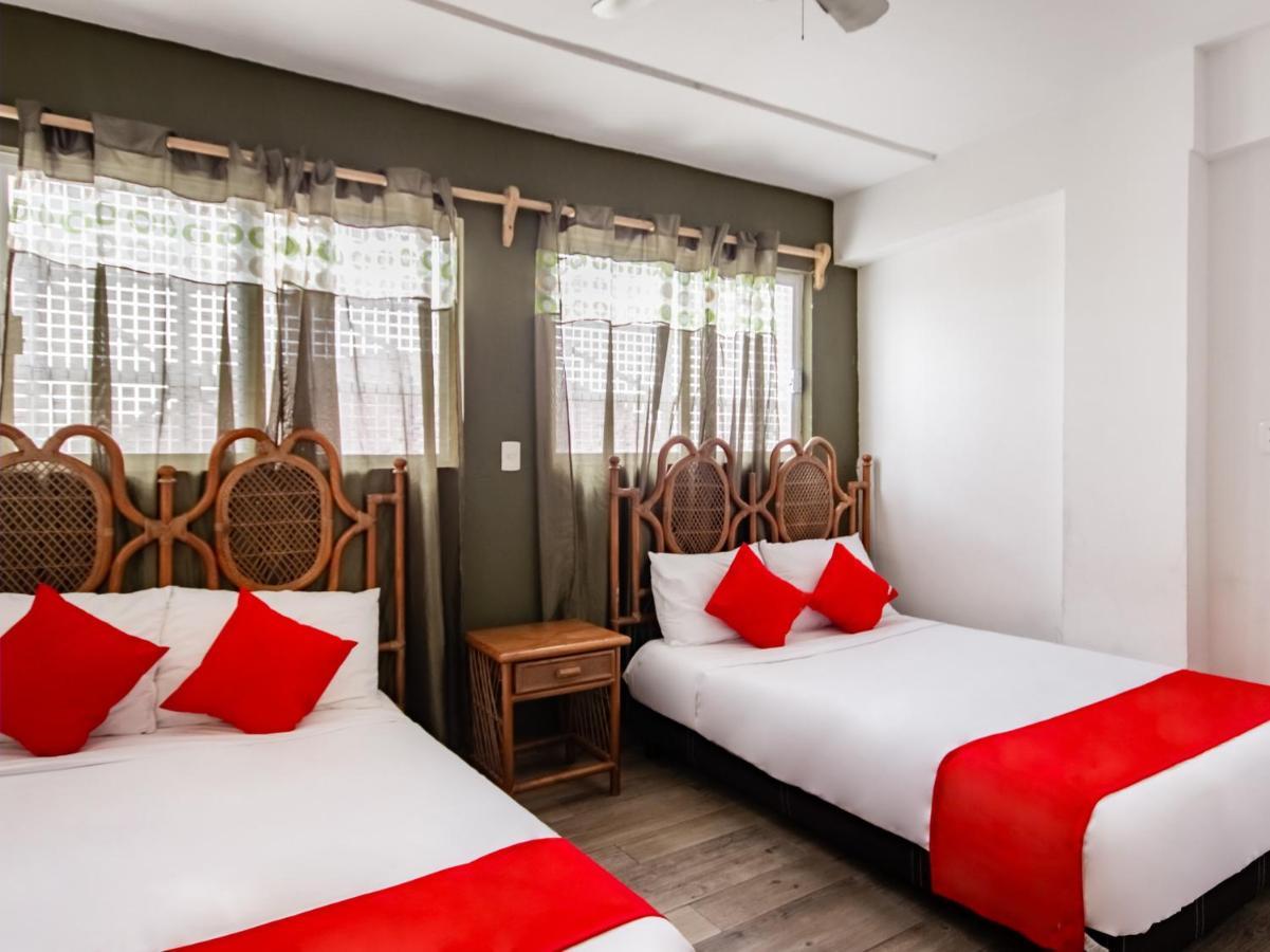 לאון Hotel Halley מראה חיצוני תמונה