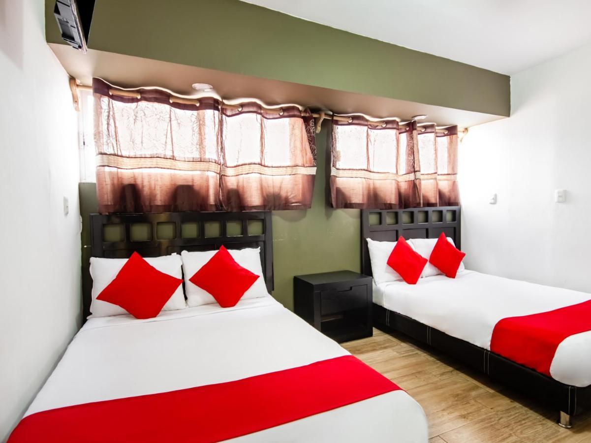 לאון Hotel Halley מראה חיצוני תמונה